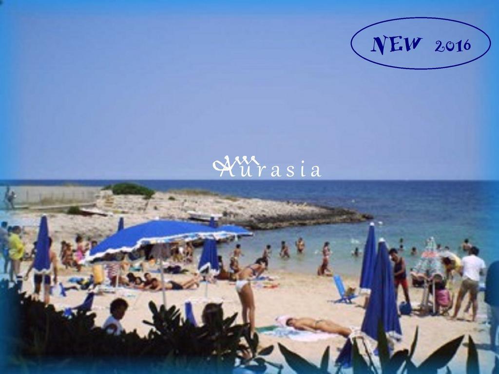 Aurasia Alla Marina Ostuni Kültér fotó