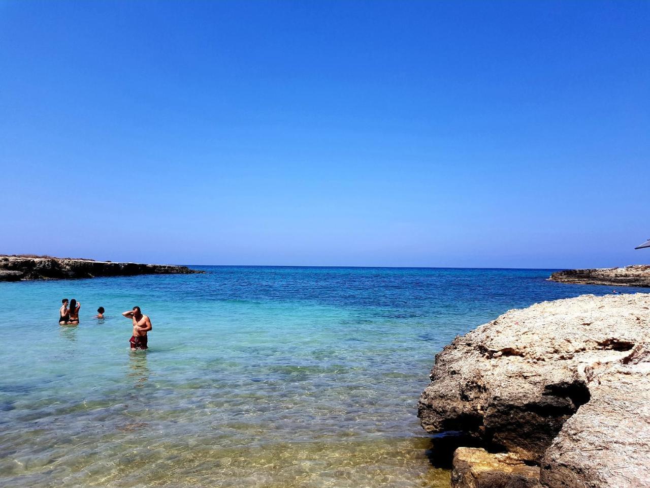 Aurasia Alla Marina Ostuni Kültér fotó