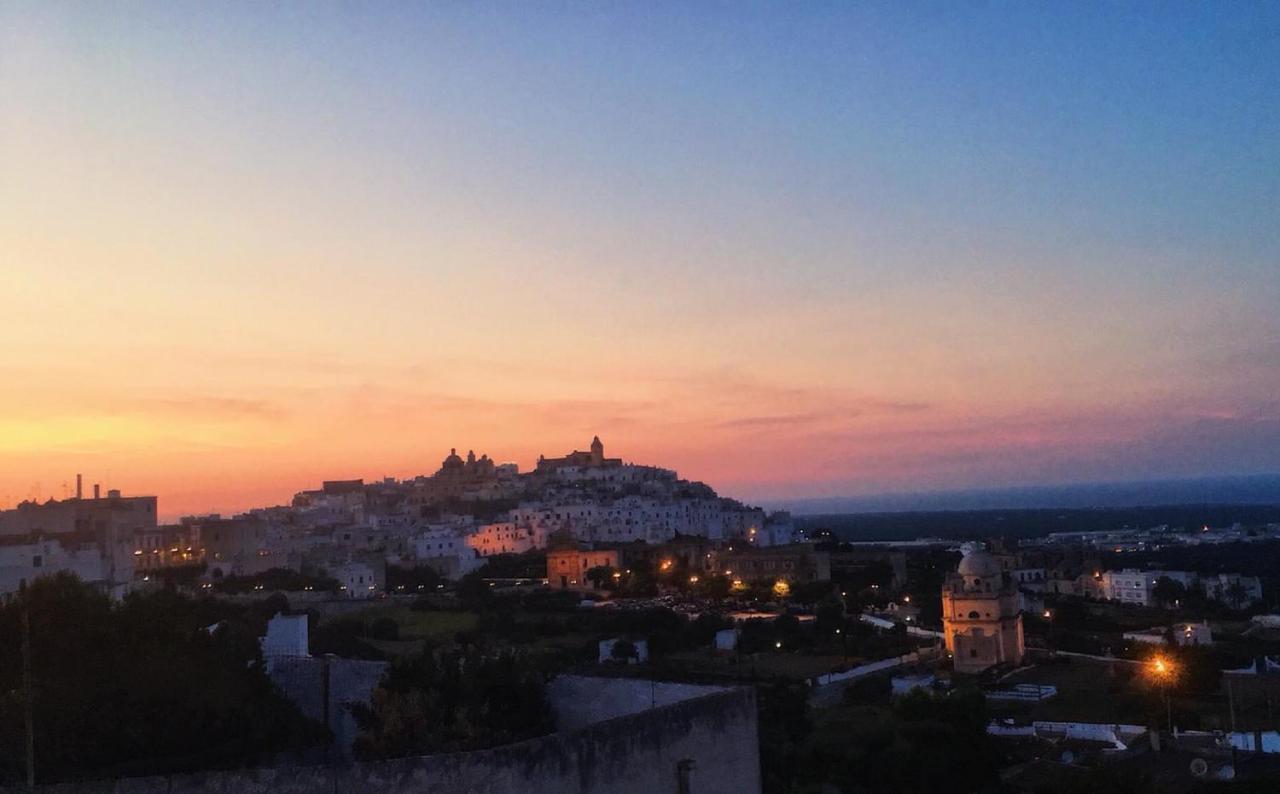 Aurasia Alla Marina Ostuni Kültér fotó