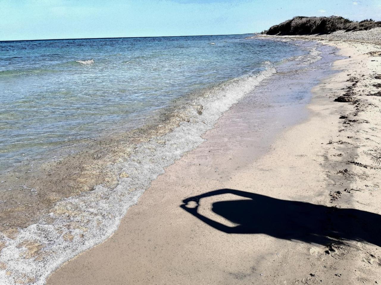 Aurasia Alla Marina Ostuni Kültér fotó