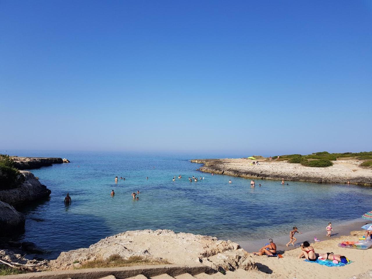 Aurasia Alla Marina Ostuni Kültér fotó